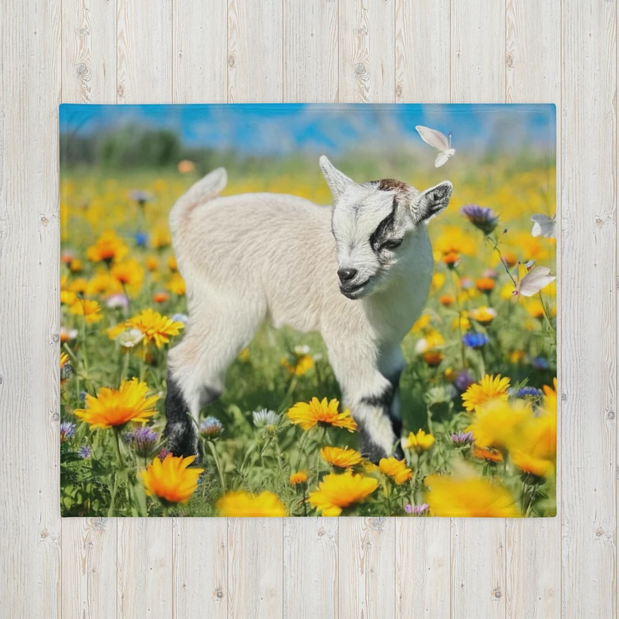 Pygmy Harbor Farm Lil Doe blanket product image (16)