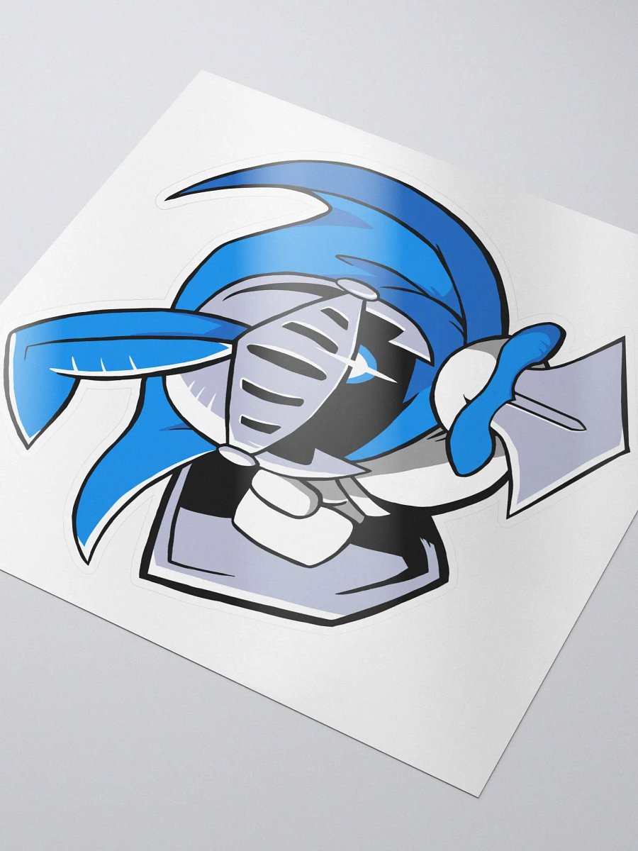 The Stalwart Sticker product image (3)