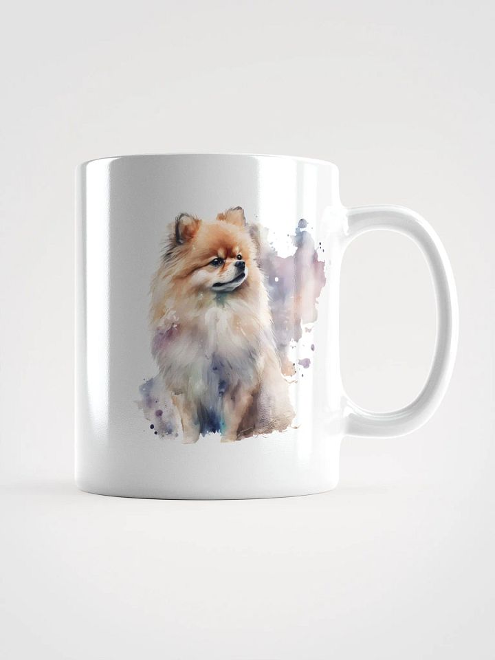 Pomeranian Coffee Mug product image (1)