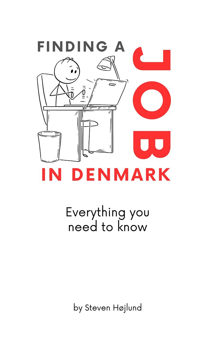 Finding a Job in Denmark - Everything you need to know product image (1)