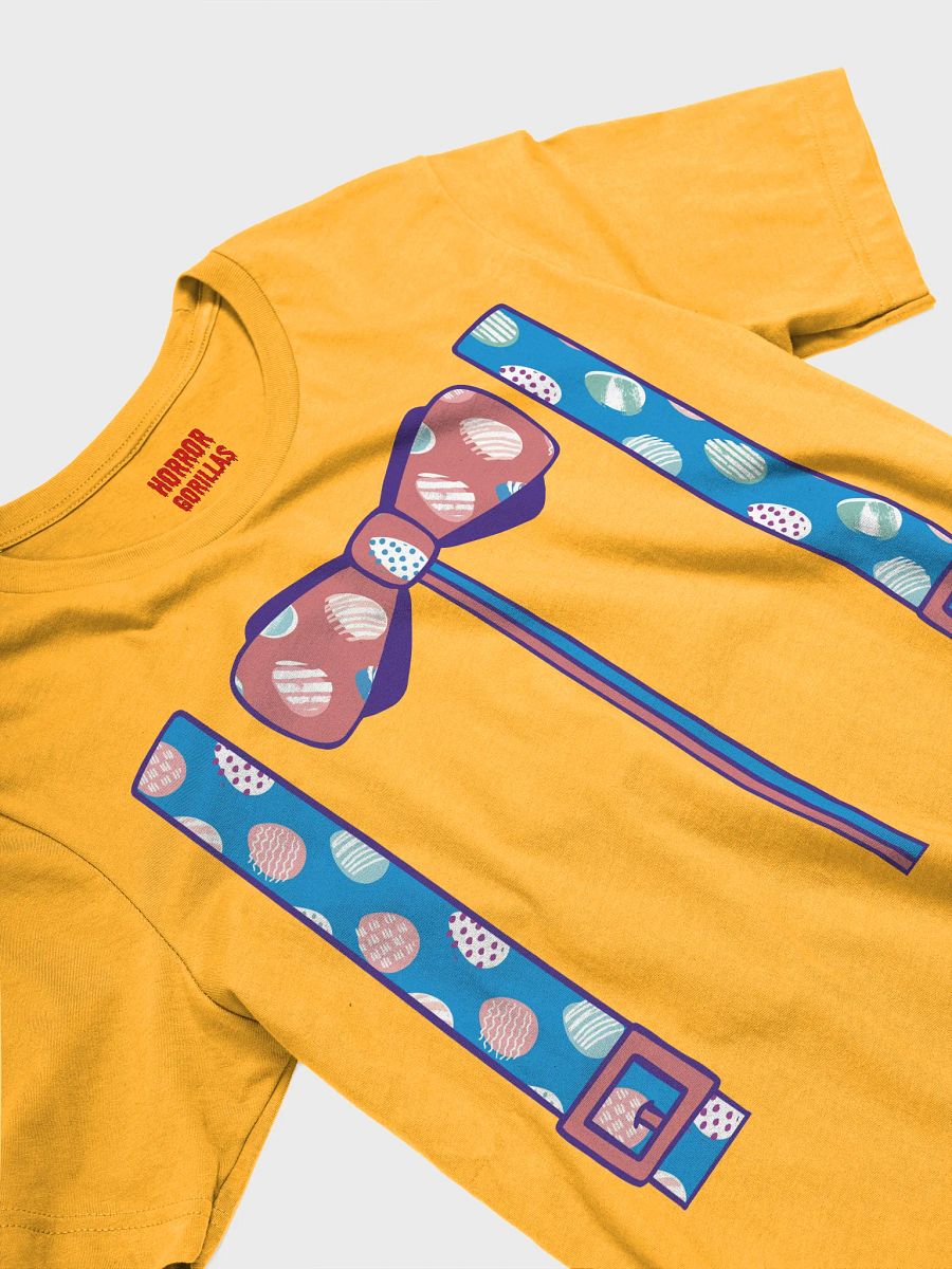 Egg Hunt Easter Halloween Costume Funny T-Shirt product image (3)