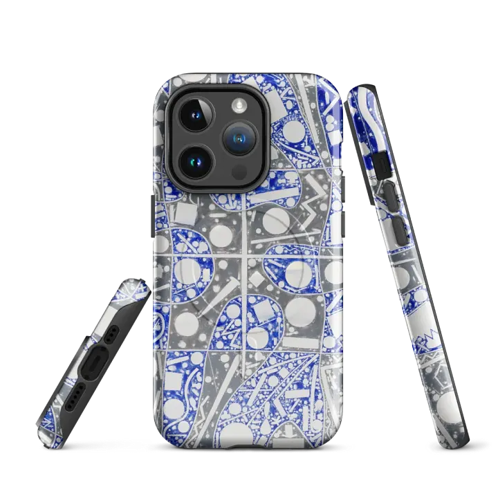 Cartoon Crankshaft iPhone Case product image (2)