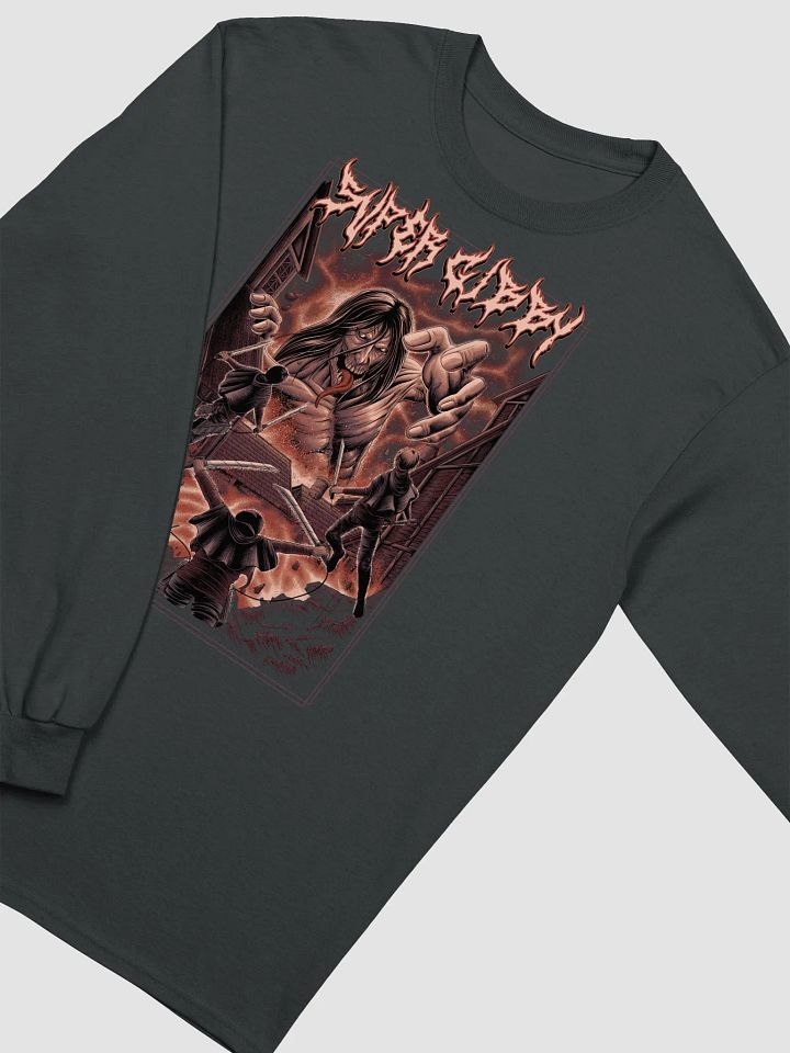 Titan Crew Neck product image (2)