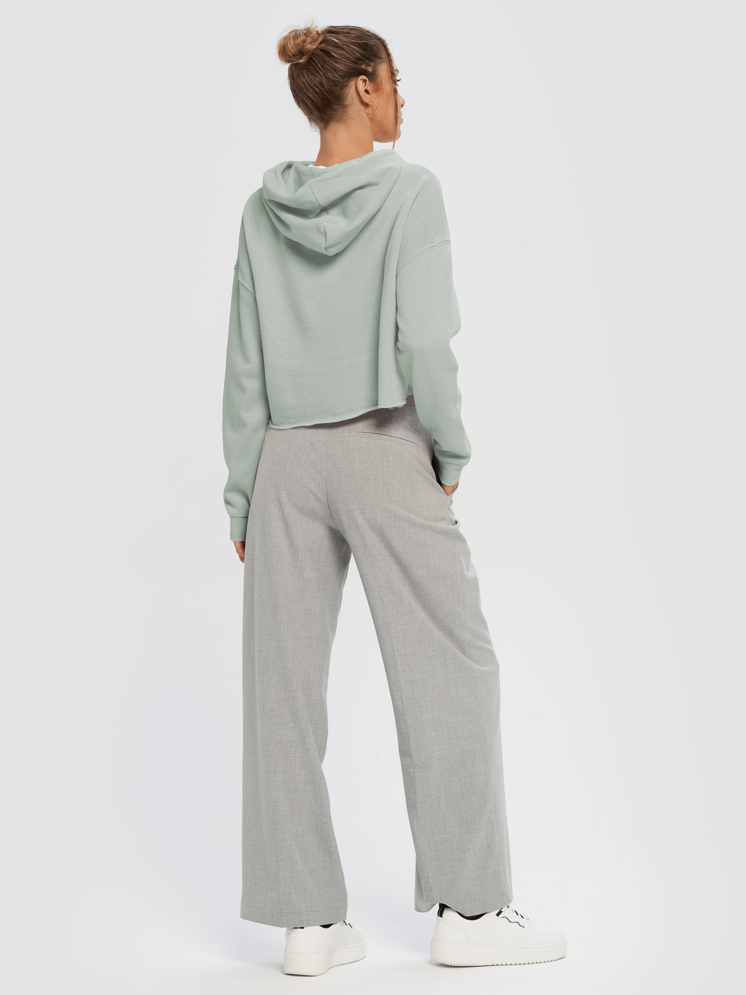 CROP HOODIE product image (6)
