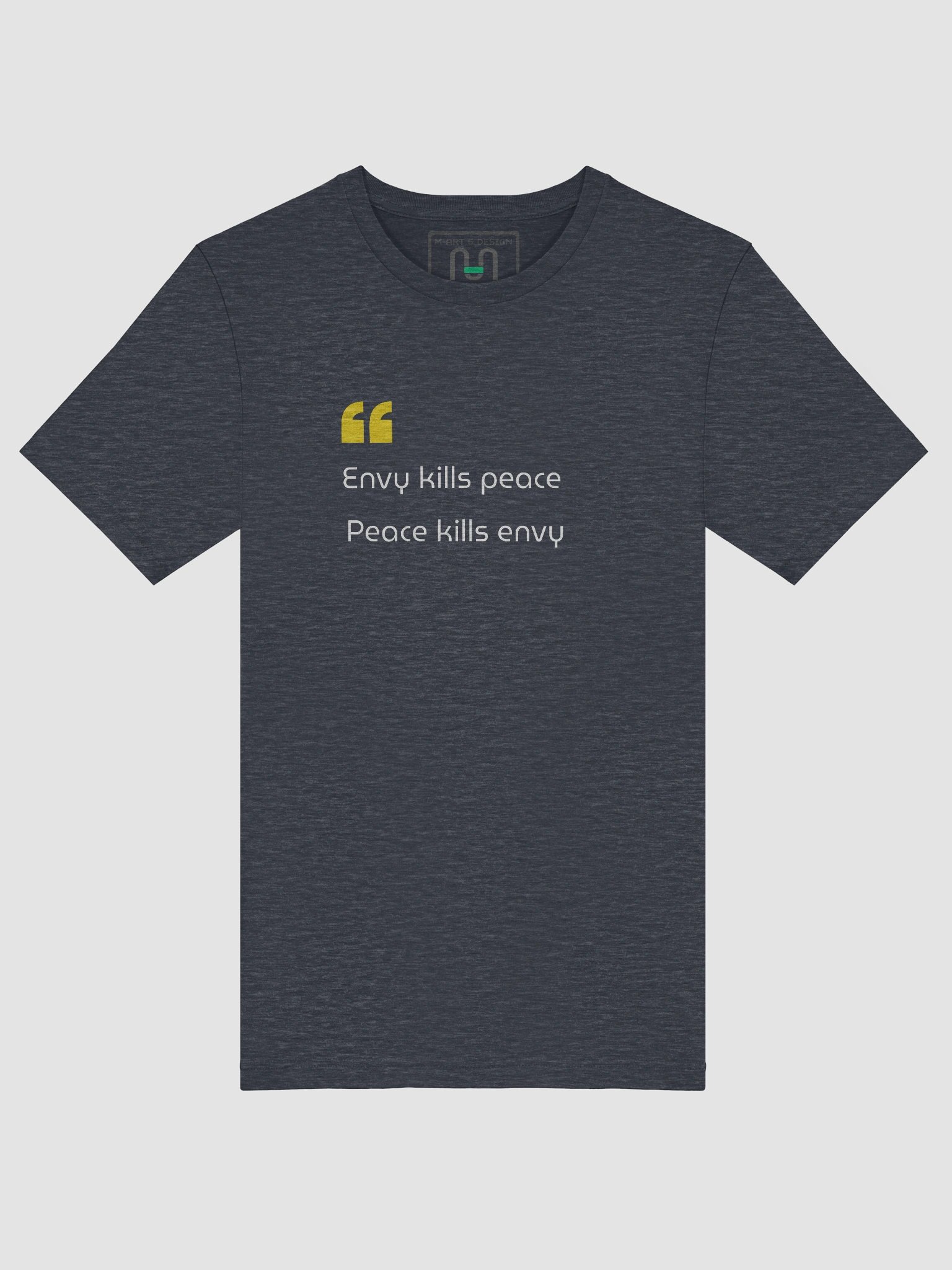 Envy Kills Peace — Protect Your Joy - T-Shirt product image (40)