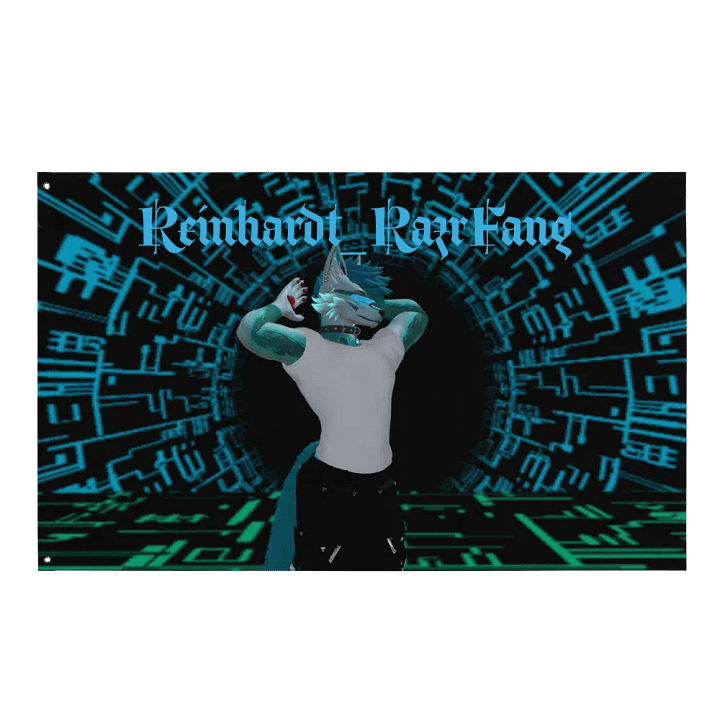 Reinhardt Flag product image (1)