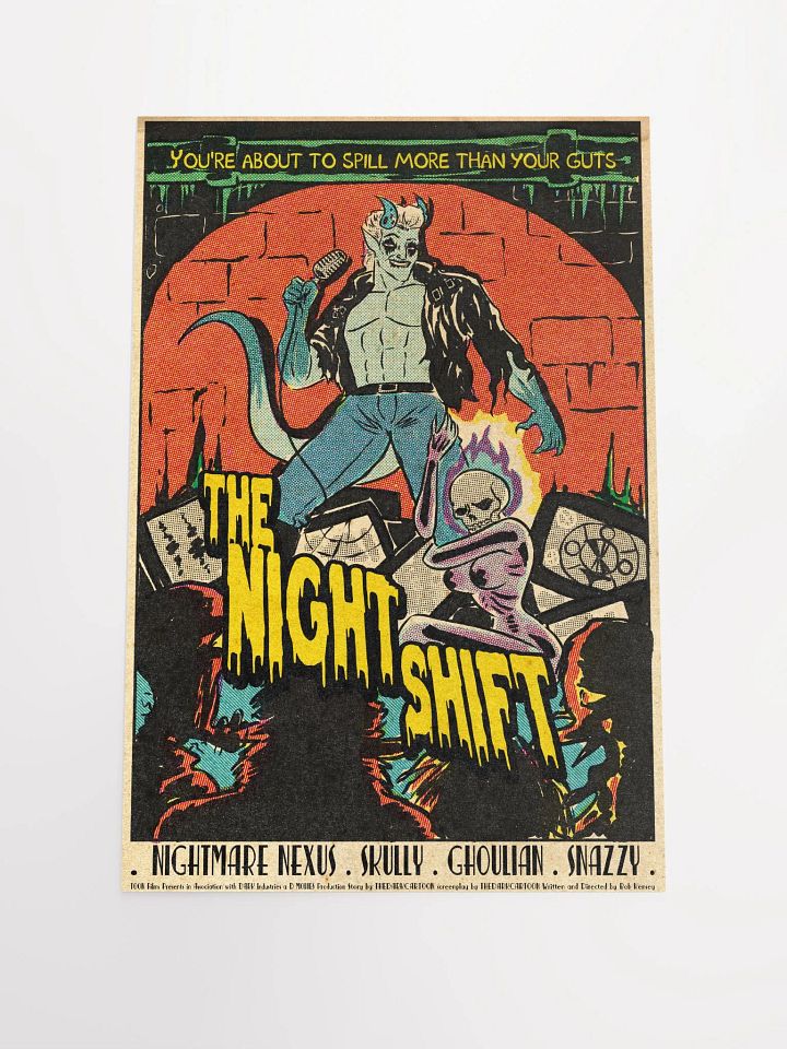The Retro Shift product image (1)