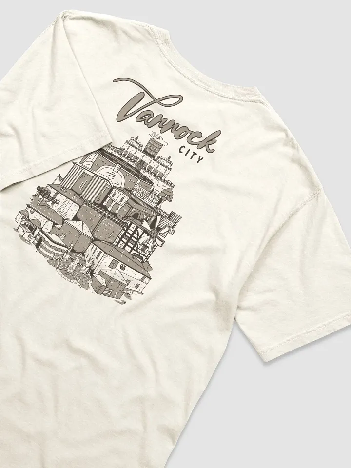 Varrock City Tee product image (1)