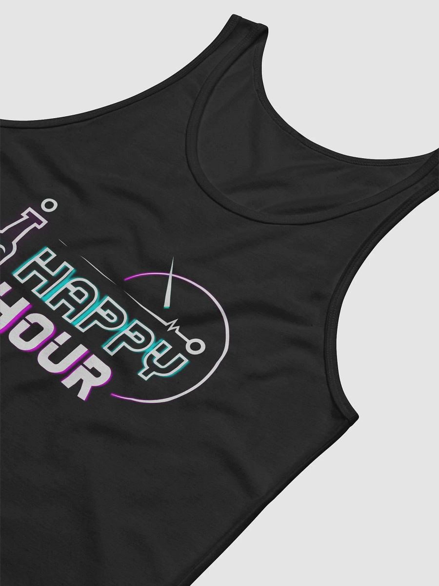 HAPPY HOUR UNISEX TANK TOP product image (3)