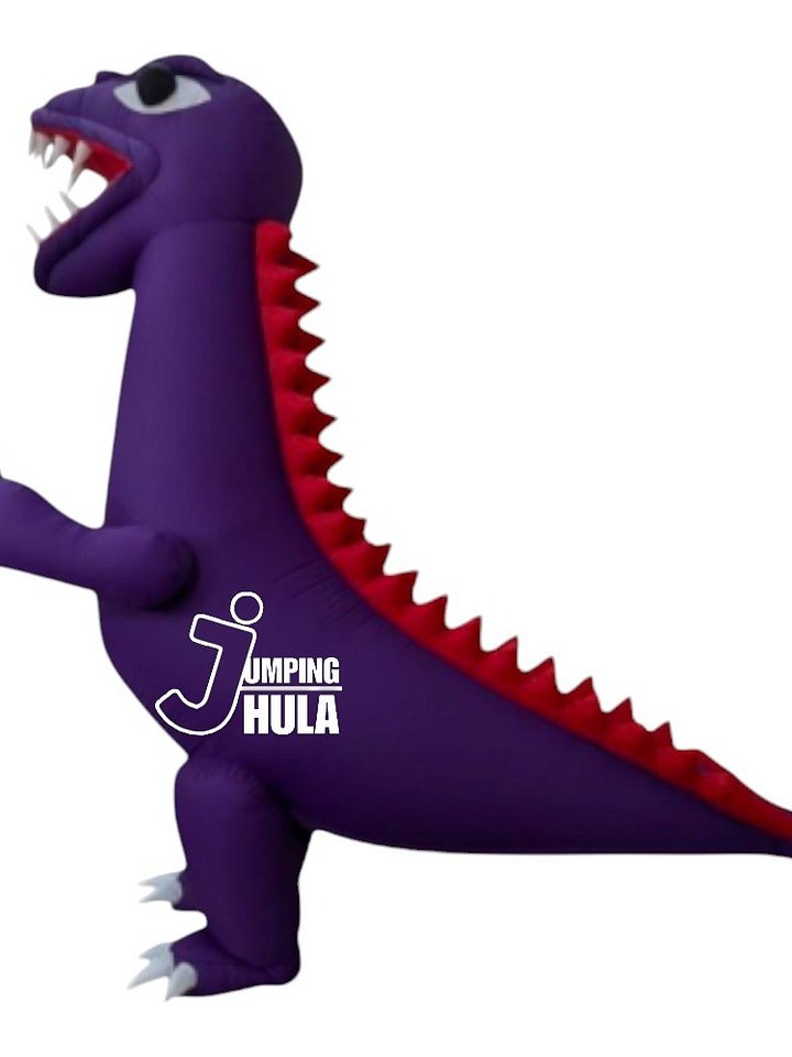 Inflatable Dinosaur Walking Inflatable product image (1)