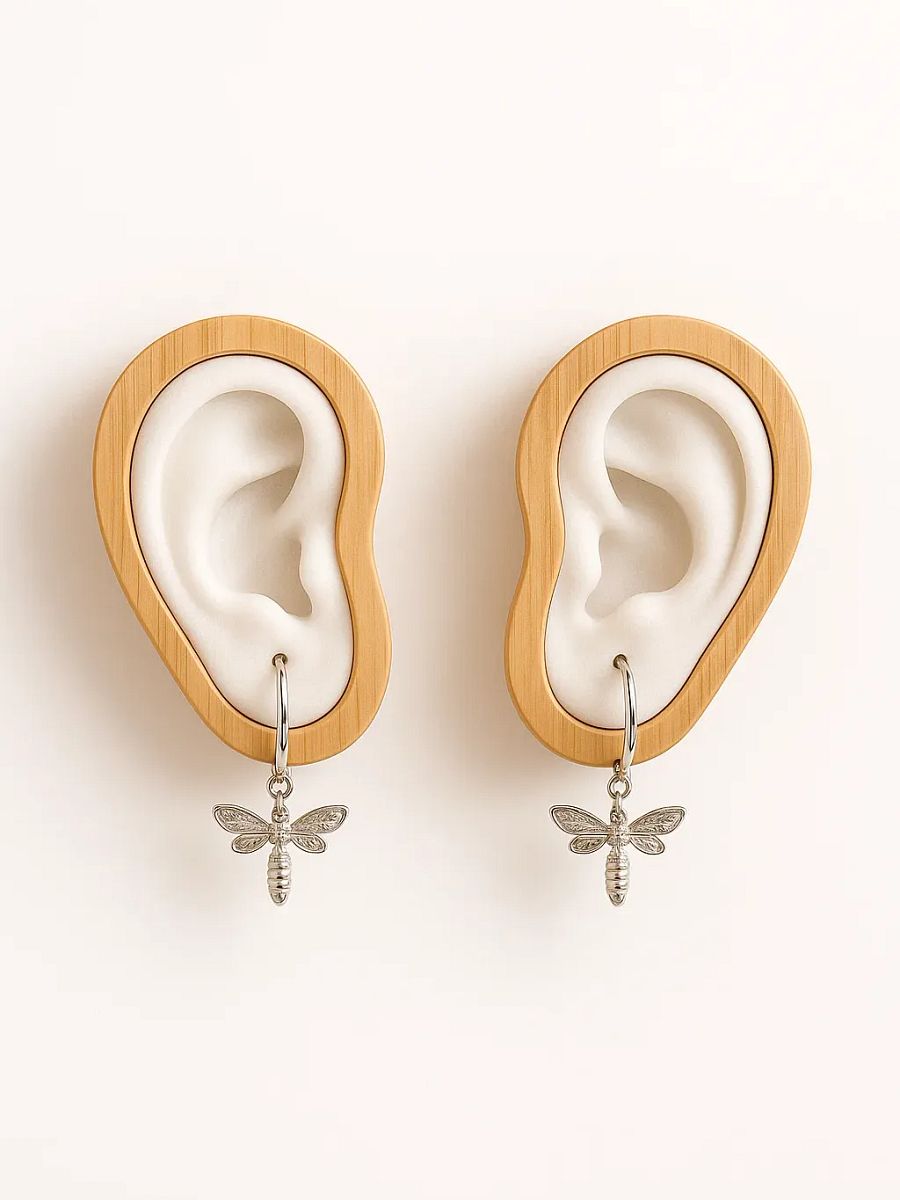 The Beatrix Hoops product image (3)