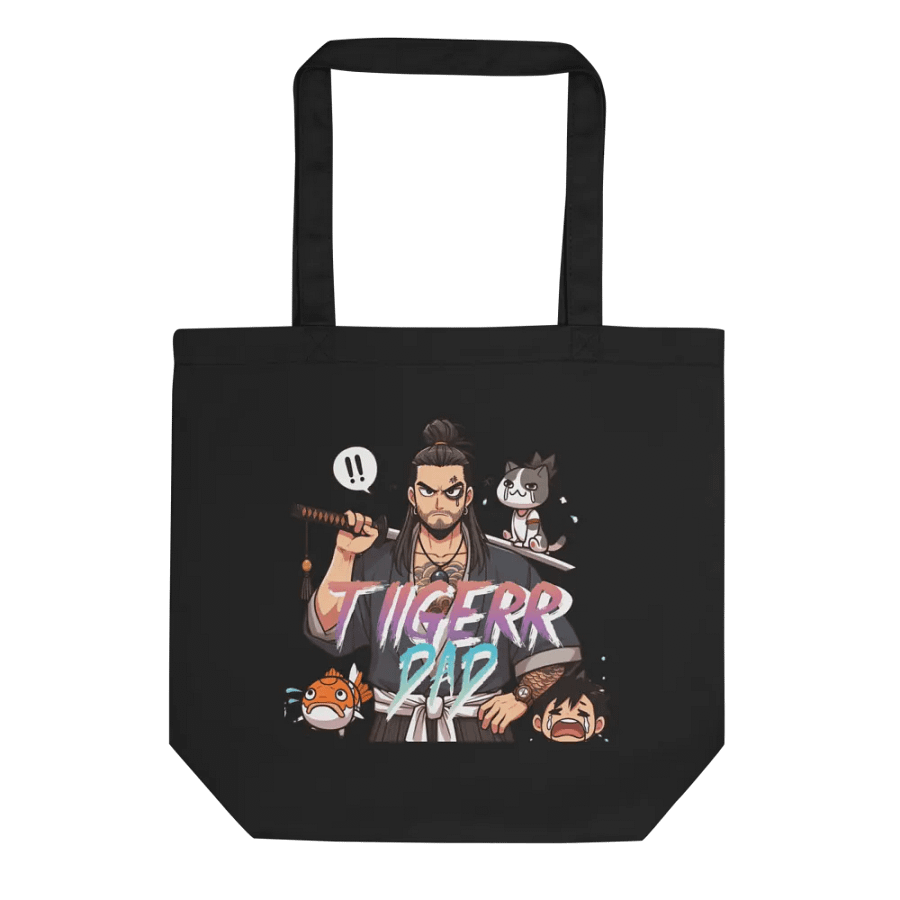 TiigerrDad's Disciplined Tote product image (3)