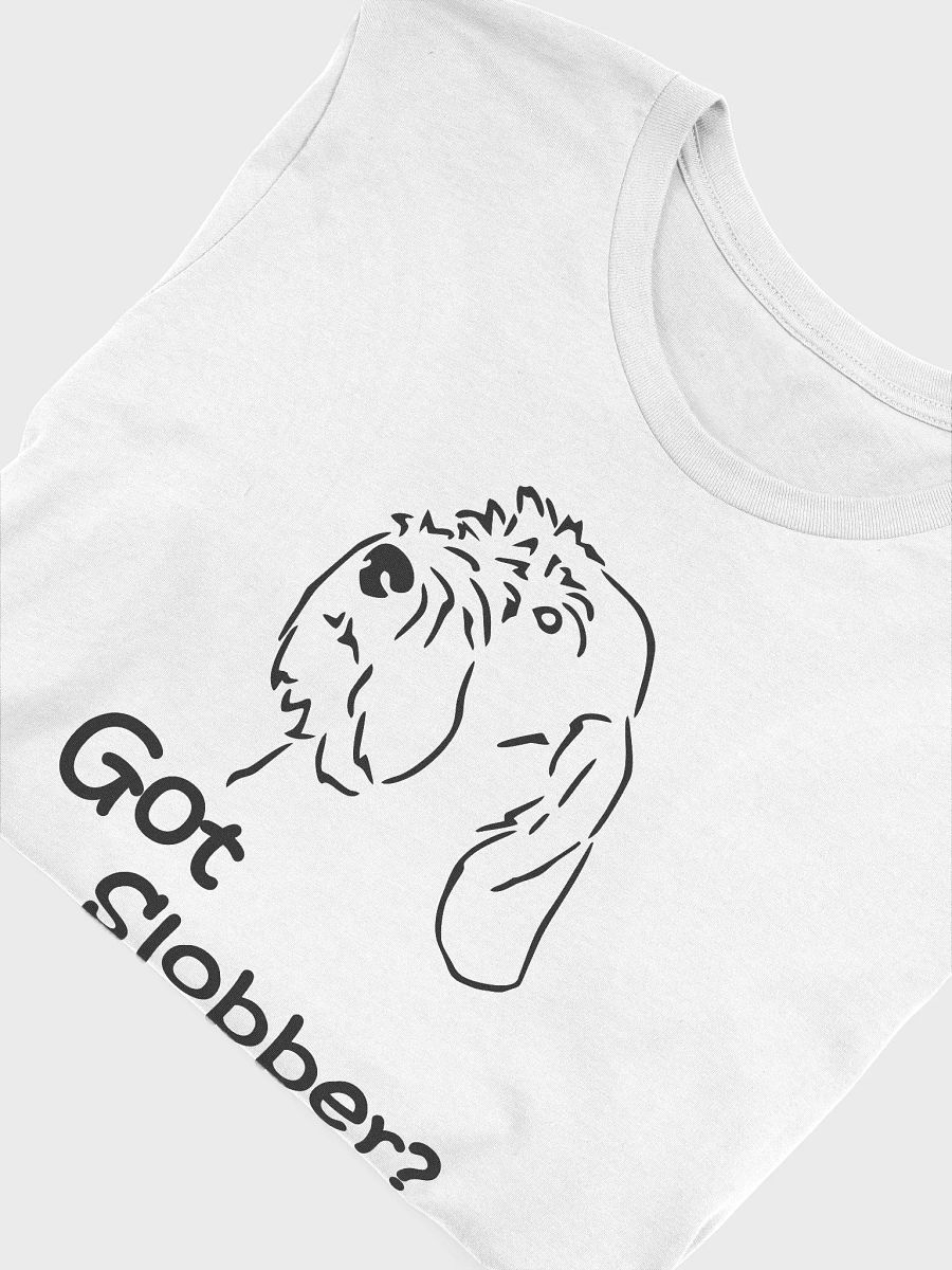 Cute Spinone Italiano Got Slobber Quote in black product image (3)