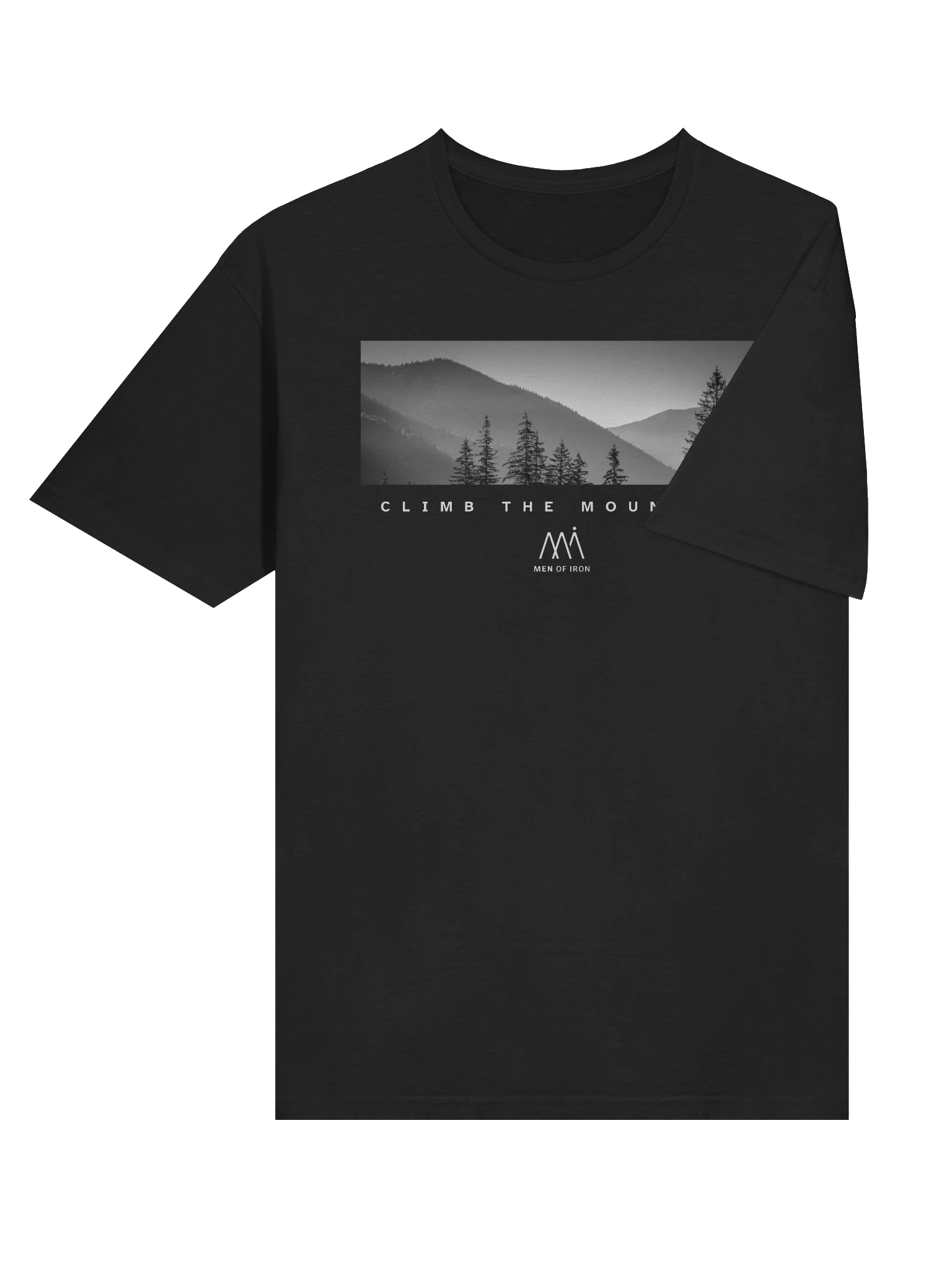 Climb the Mountain Tee – Men of Iron product image (76)