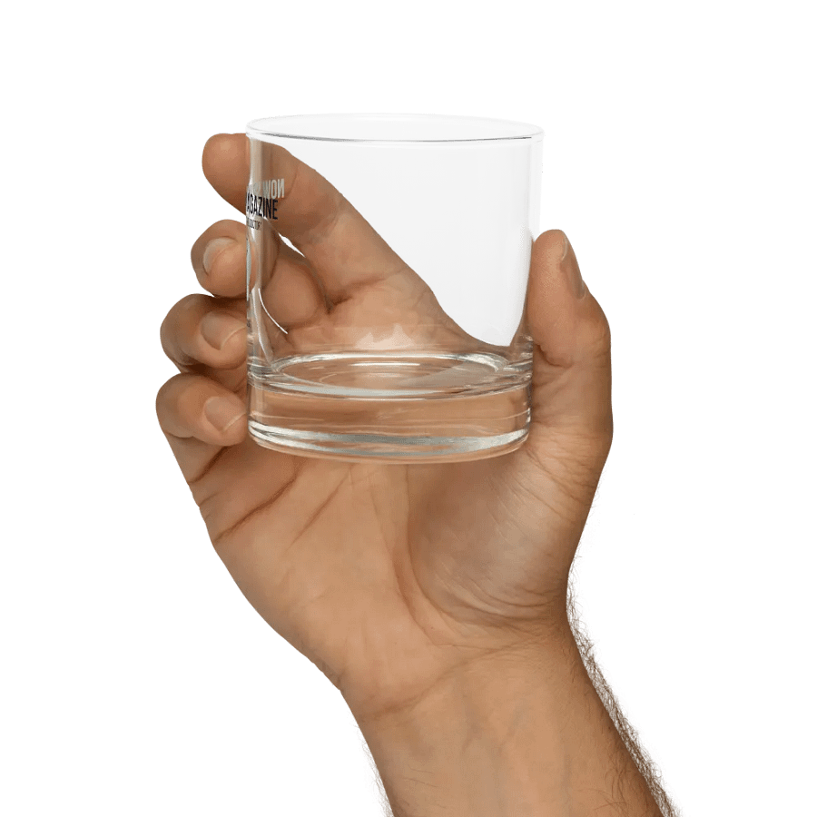 Now Spinning Whiskey Tumbler product image (10)