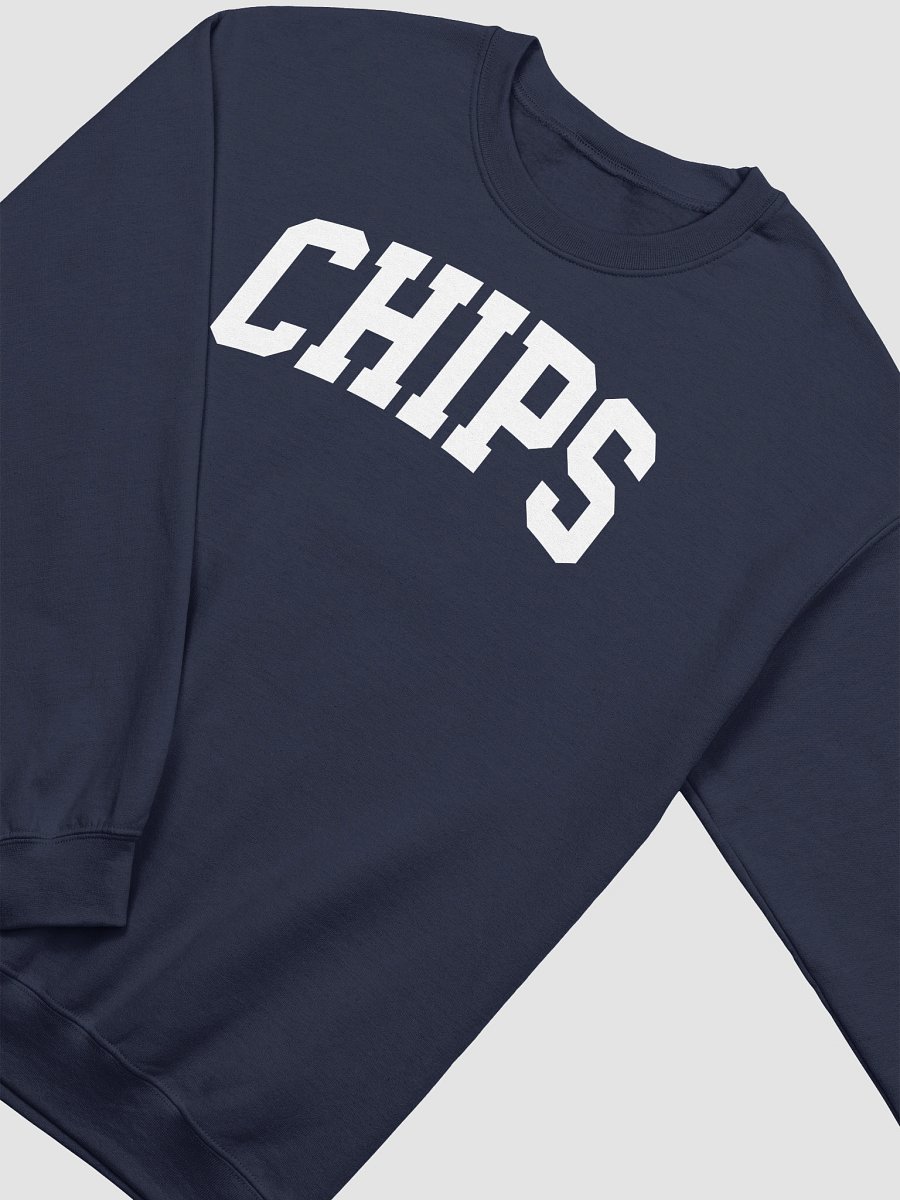 CHIPS Crewneck Sweatshirt product image (25)