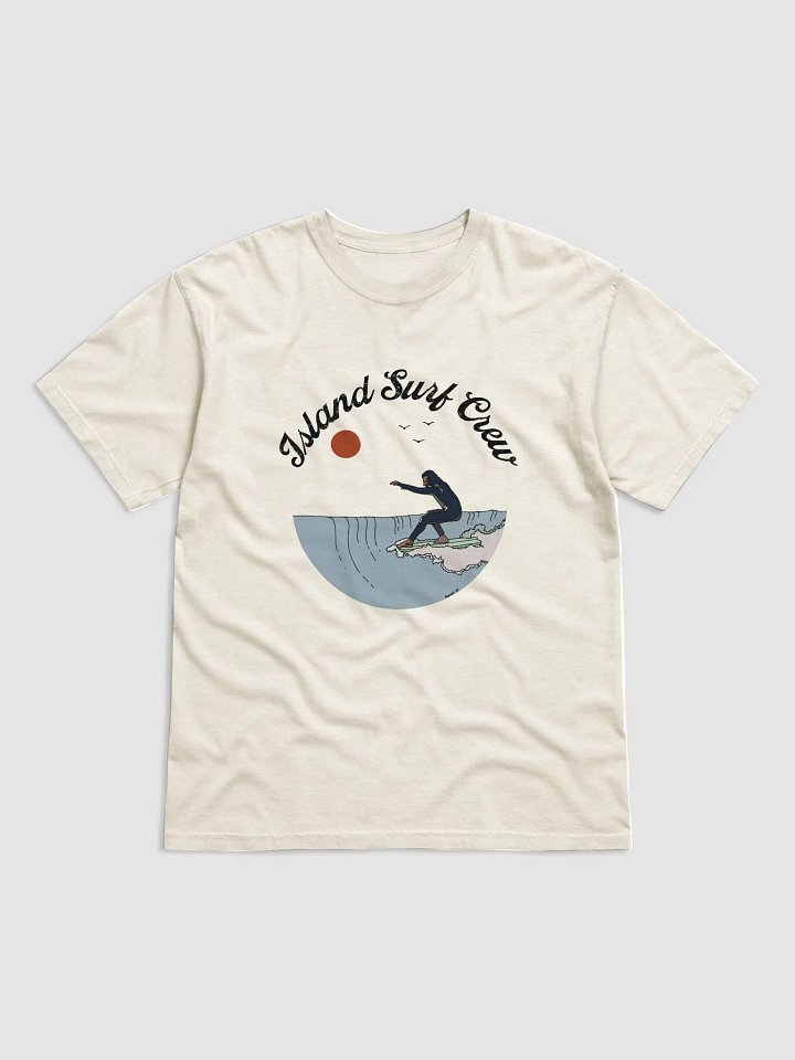 Island Surf Crew Joe Tee product image (2)