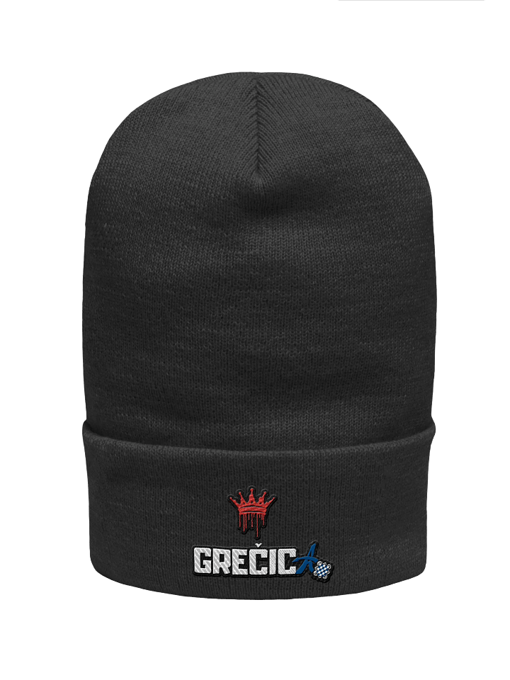 Royal Emblem Cuffed GREČICA Original New brand Beanie product image (2)