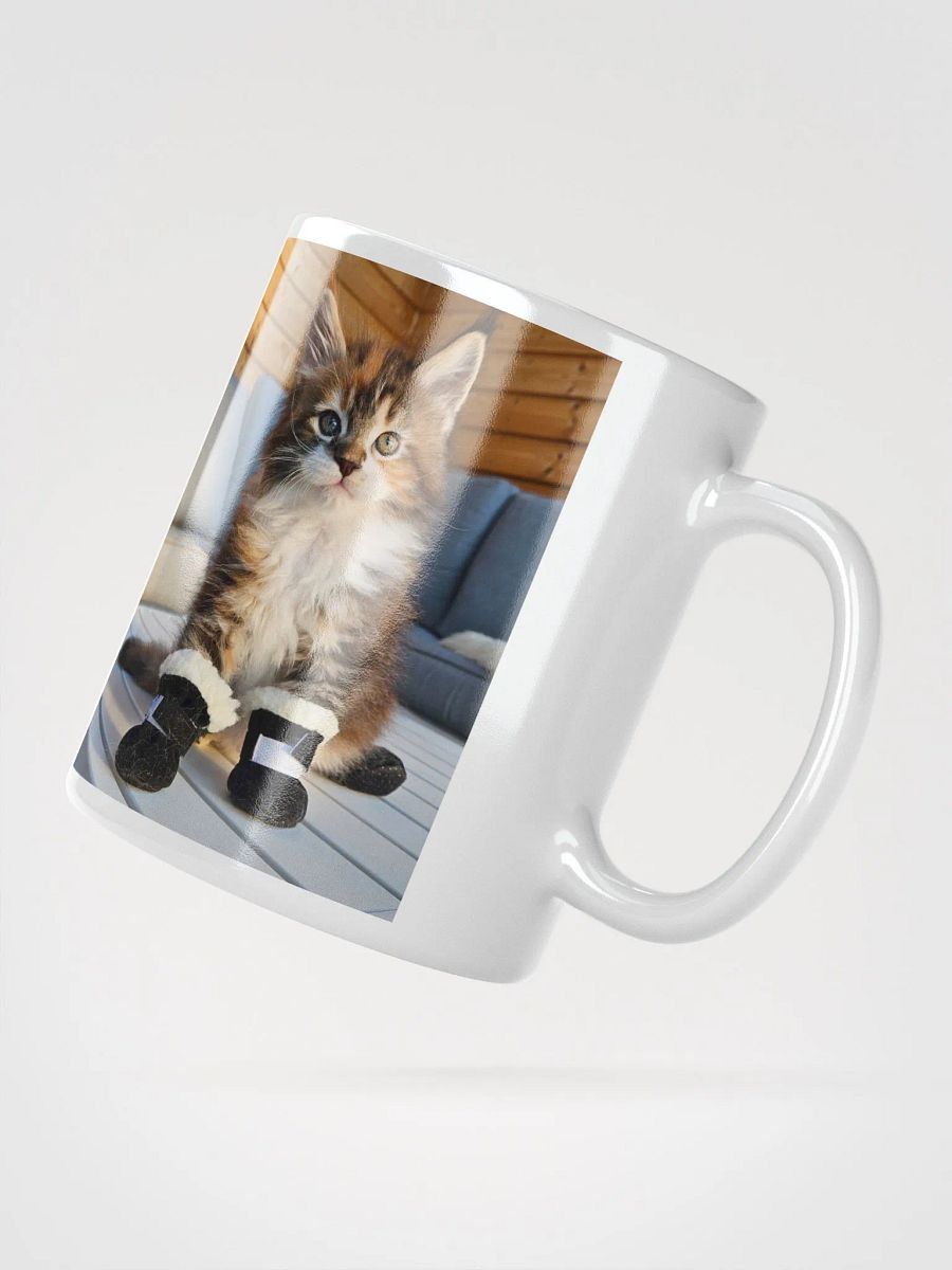 Iris Mug - "These Boots Are Made For Walkin'" product image (4)