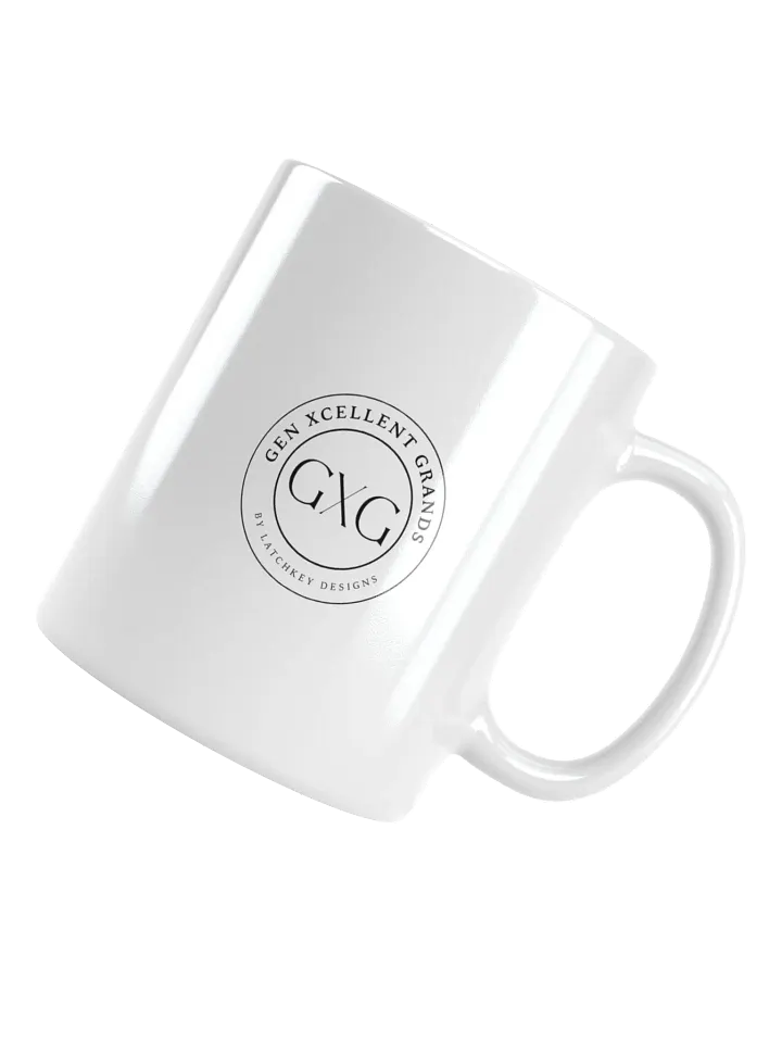 GenX Made Grandparent Mug product image (2)