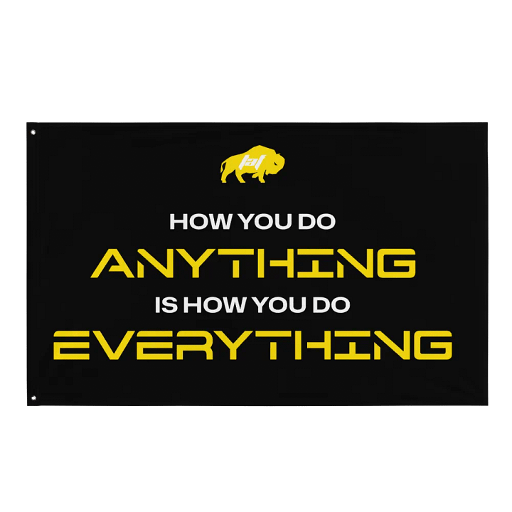 How You Do Anything Flag product image (1)
