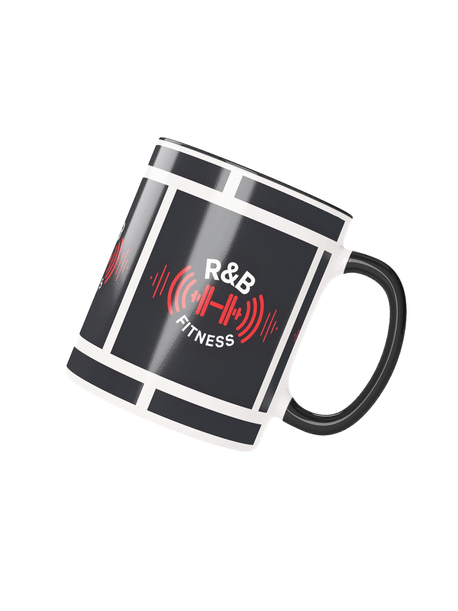 R&B Fitness Classic Mug product image (8)