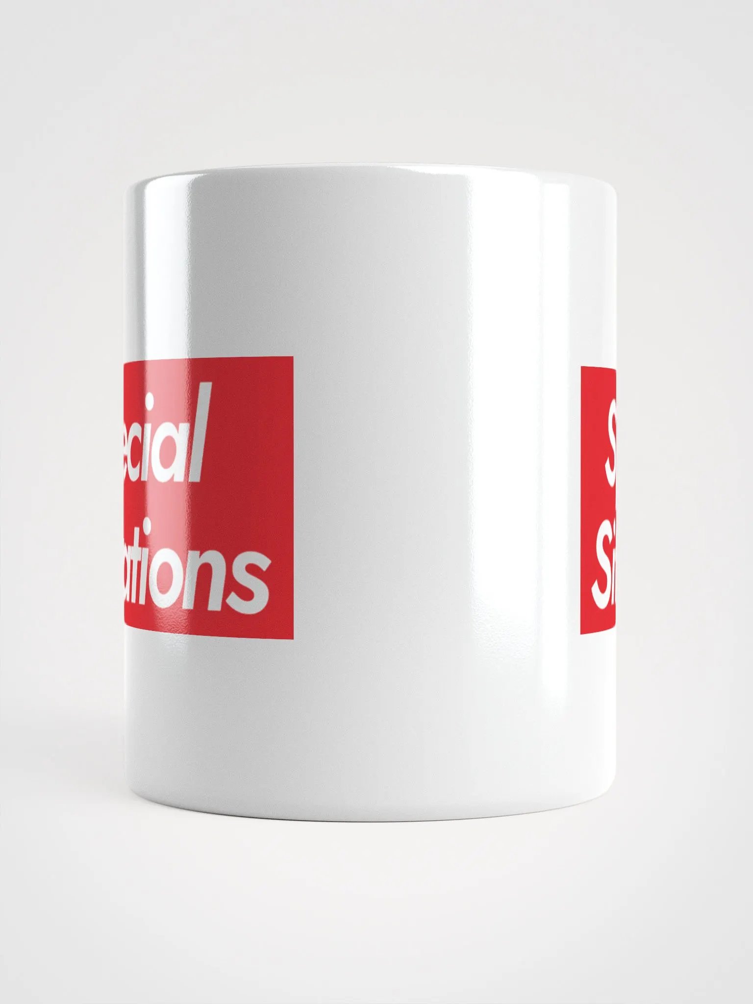 Special Situations - Mug product image (5)