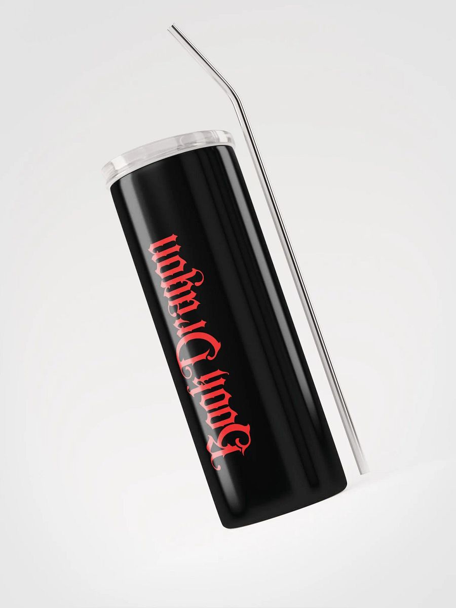 Book Dragon Stainless Steel Tumbler product image (3)