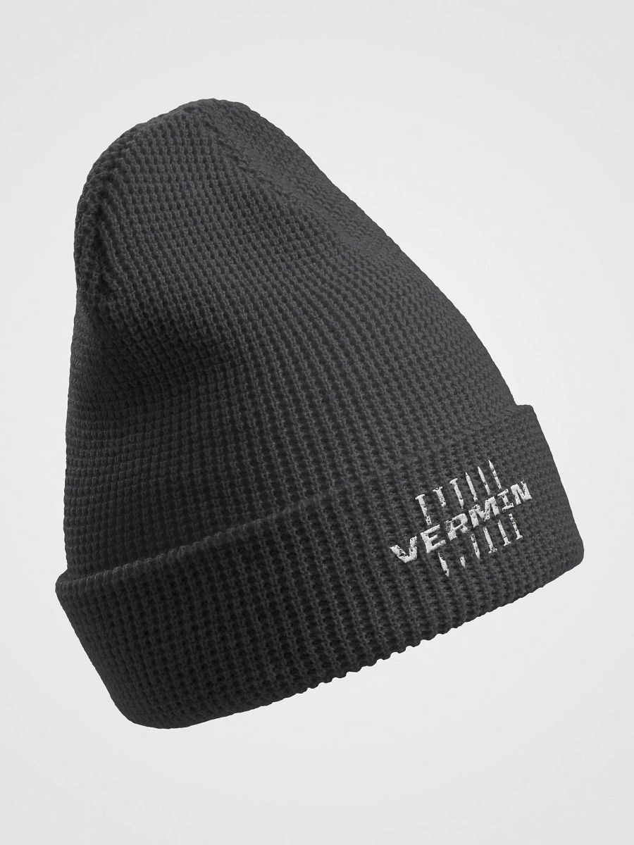 Vermin - Waffle Knit Beanie - Jon Silent product image (3)