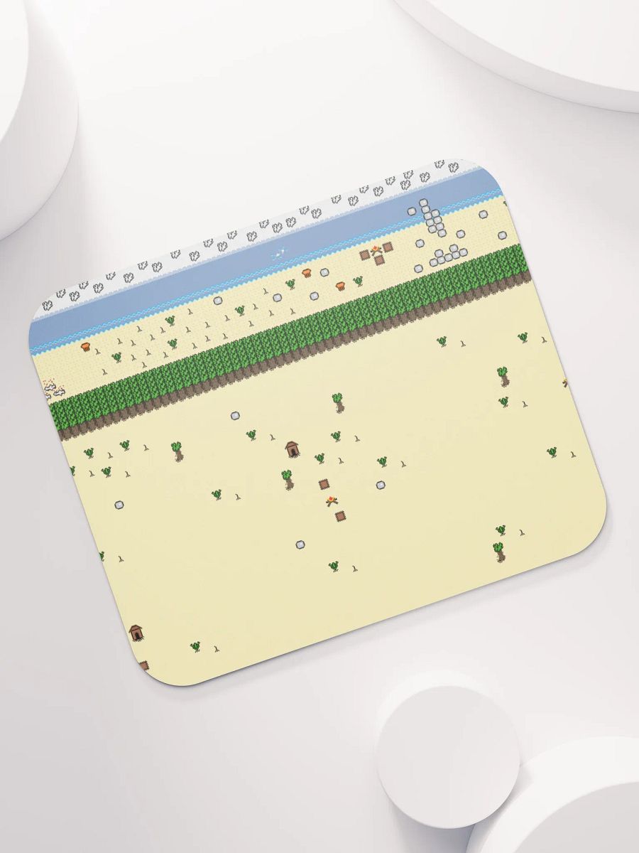 Summer Header on a Mouse Pad product image (7)