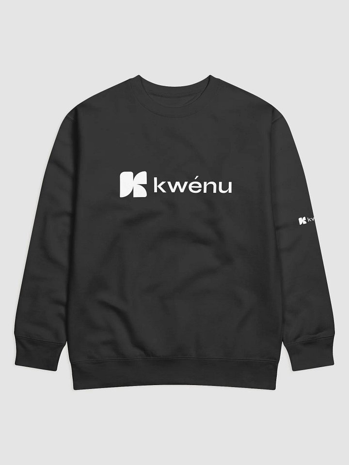 Kwenu Premium Sweatshirt product image (1)