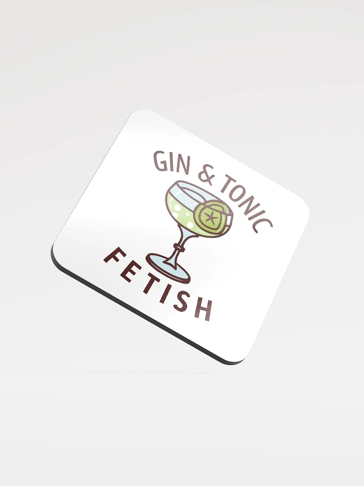 Gin & Tonic Coaster product image (1)
