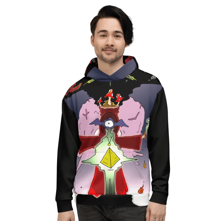 Ascension Hoodie product image (1)