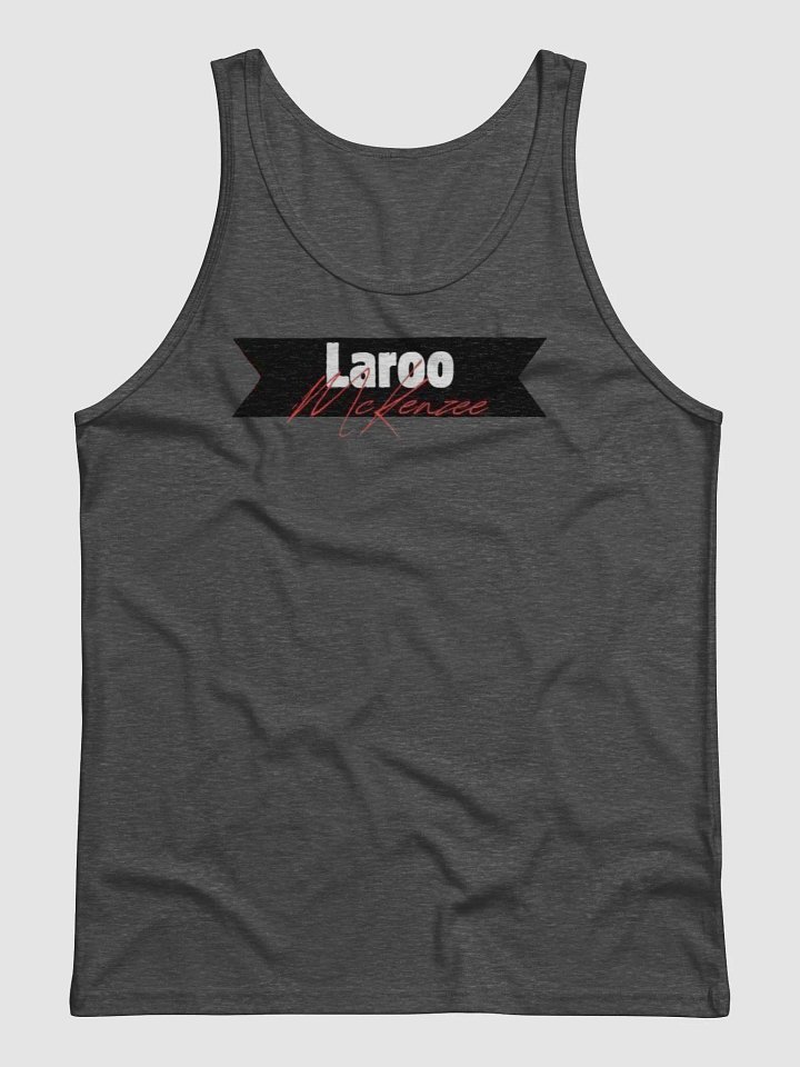 Laroo's Signature Tanktop (Grey) product image (1)