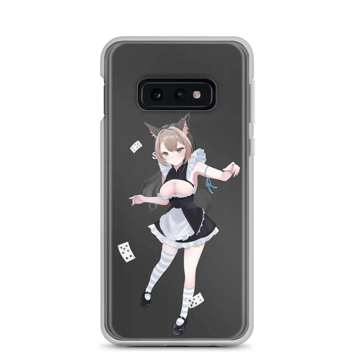 White Girl Wonderland Case (samsung) product image (3)