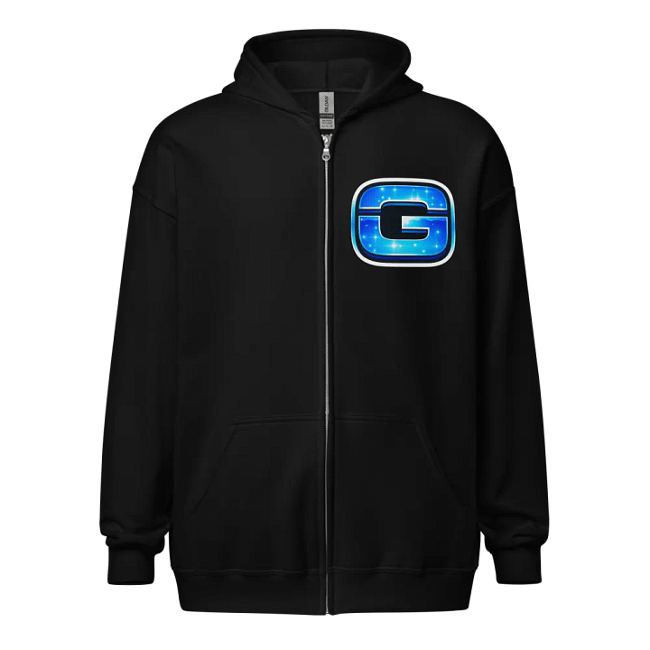 Just G Zip but make it blue product image (1)