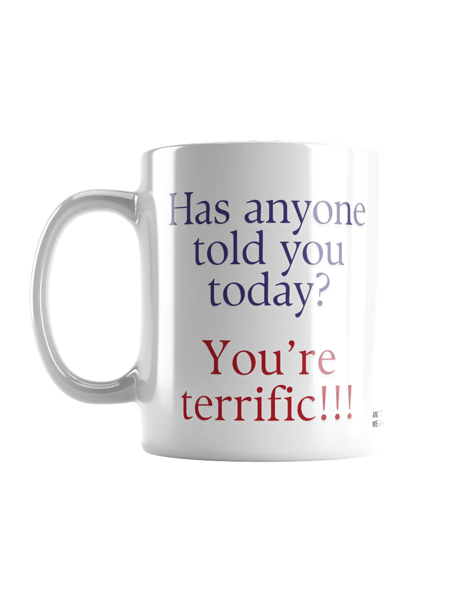 Mama's Coffee Mug - 11oz product image (6)