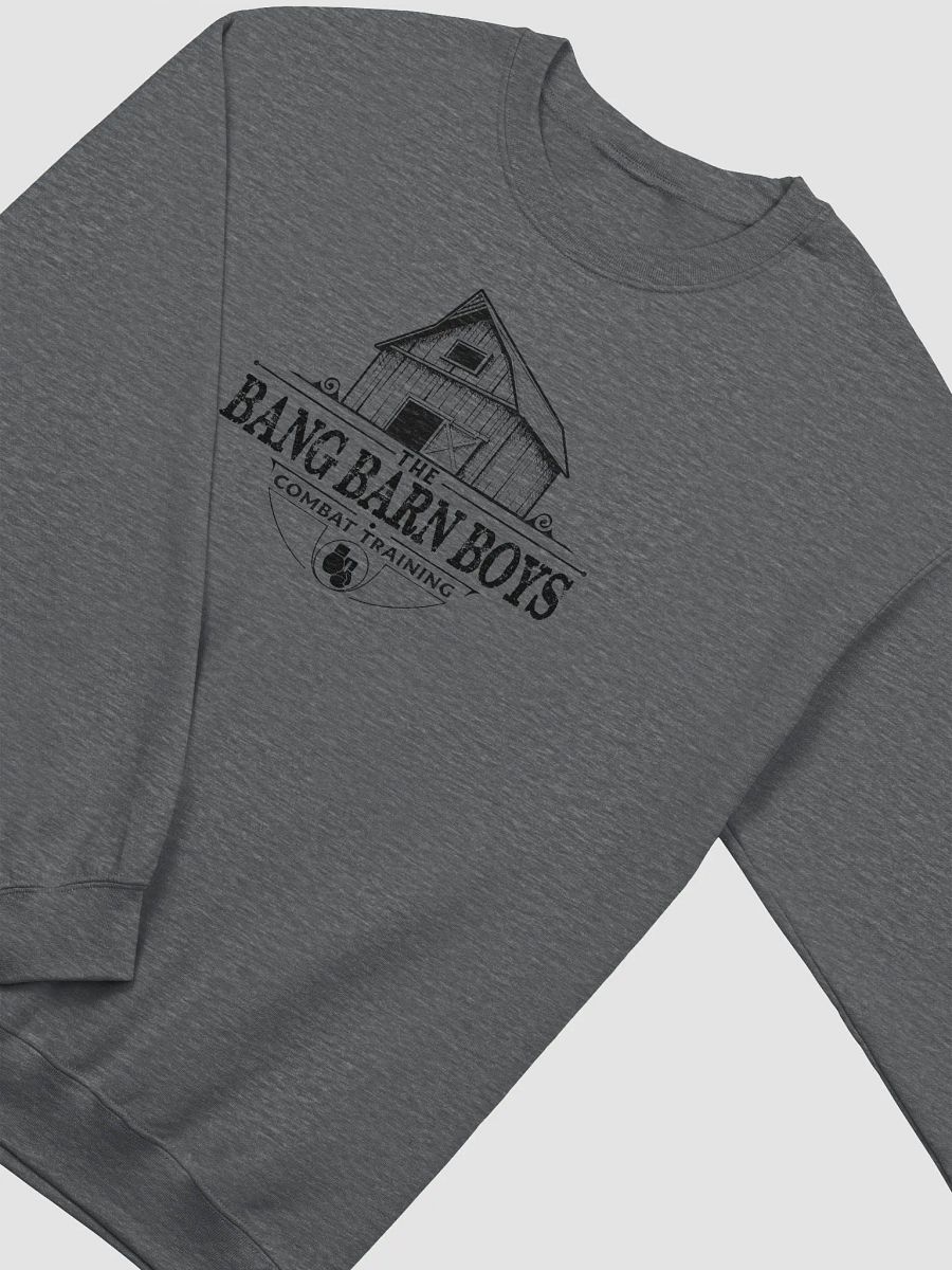 Bang Barn Boys Crew (Black) product image (20)