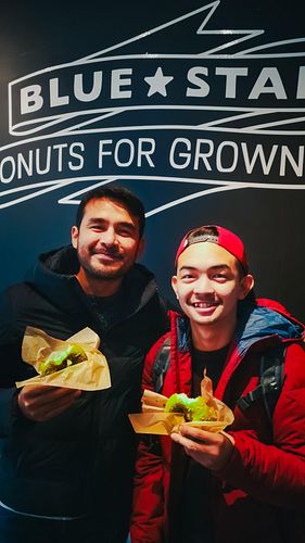 🎥 Once upon a time, Atom Araullo was my cameraman 🤣 Happy Birthday @atomaraullo! 🥳