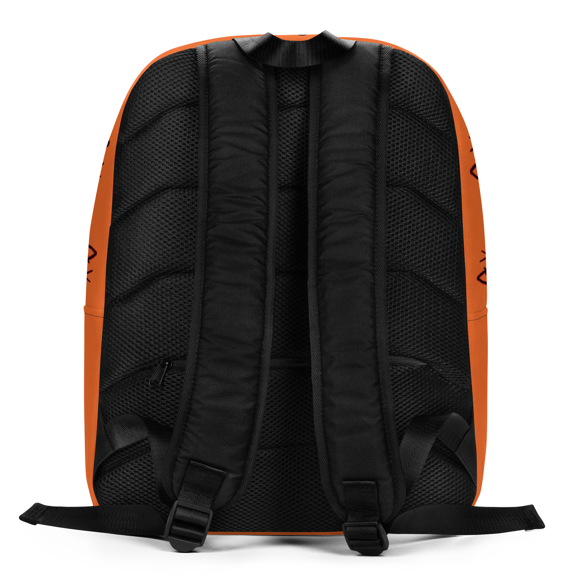 Halloween Blood Trail SynjiX Backpack (Orange) product image (5)