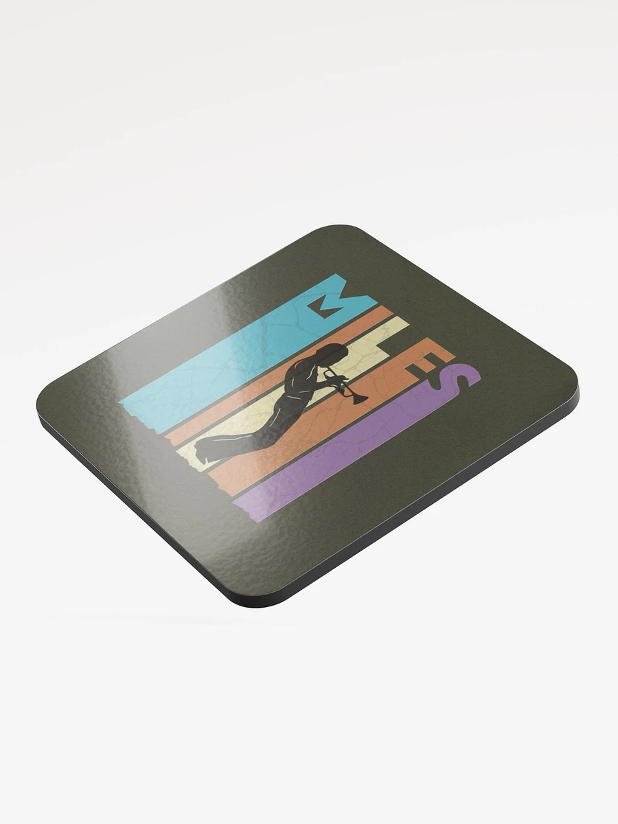 Miles Beverage Coaster product image (3)