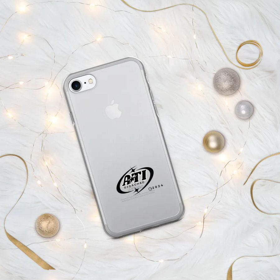 ATI - iPhone Clear Case product image (8)