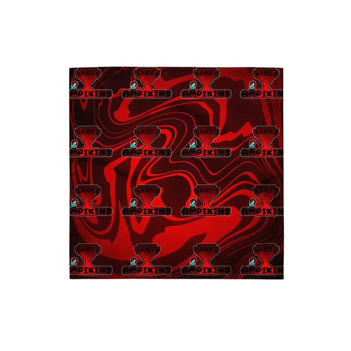 AMPIKANS Bandana product image (1)