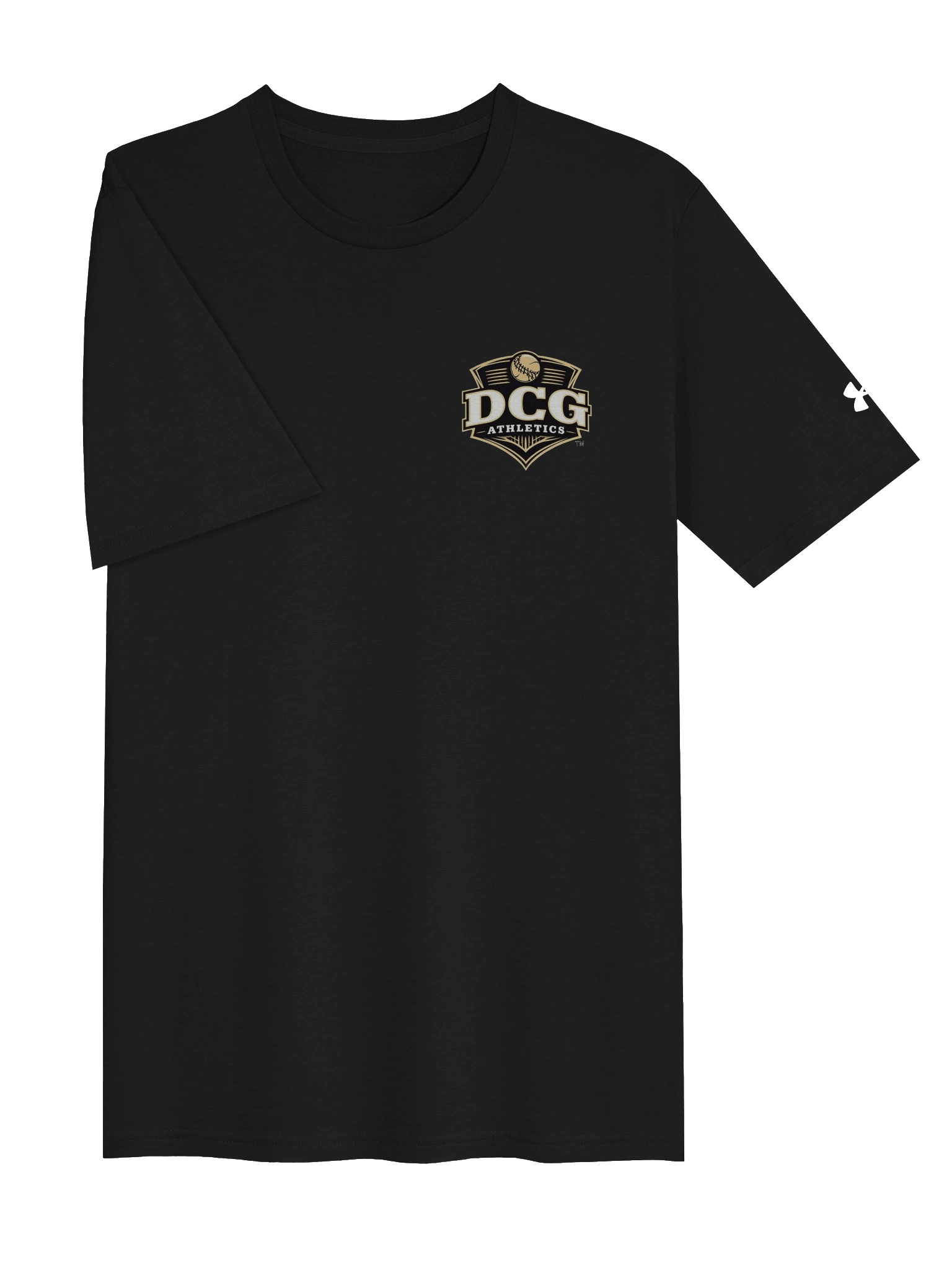 DCG Athletics Shield Logo T-Shirt product image (7)