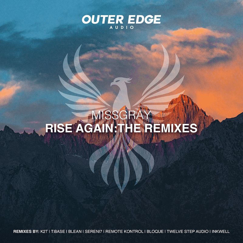 MissGray - Mountains (T:Base Remix)