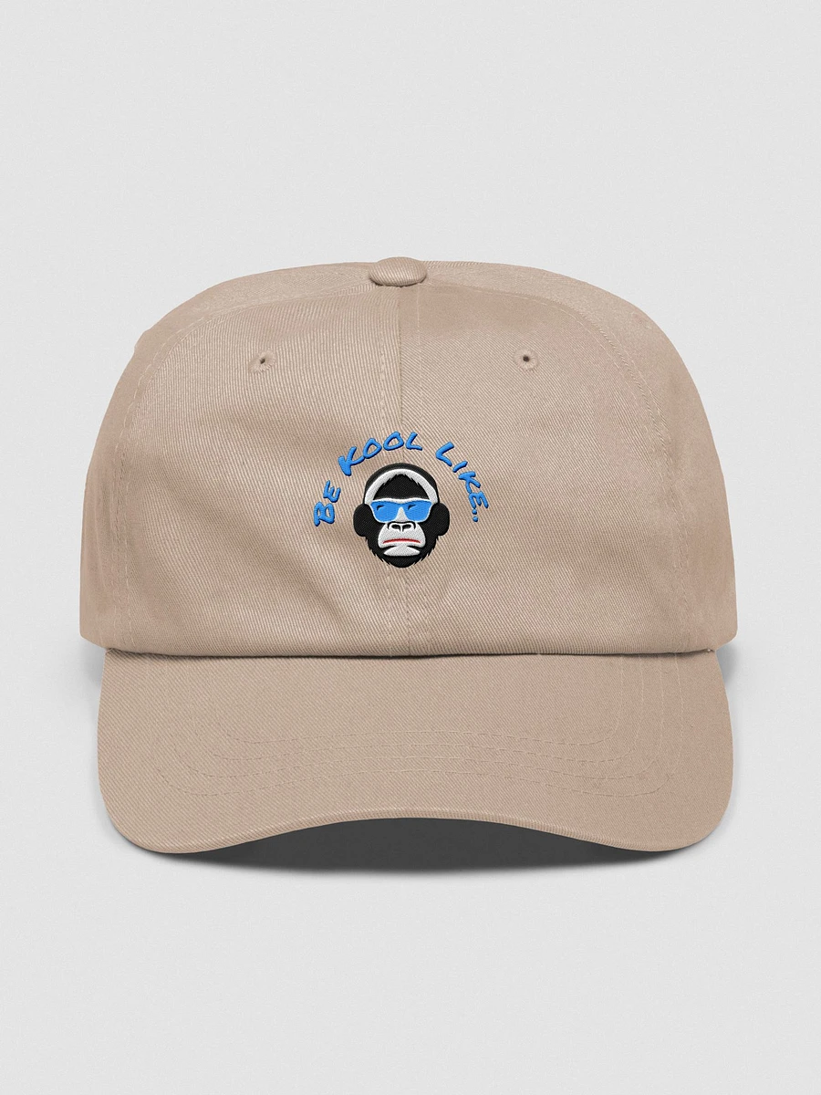 Kool Gorilla Dad Hat product image (1)