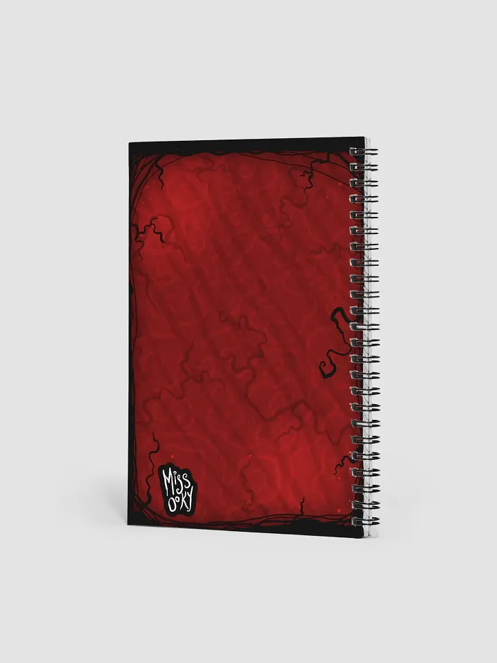 Book of Notes - The Red one! product image (2)