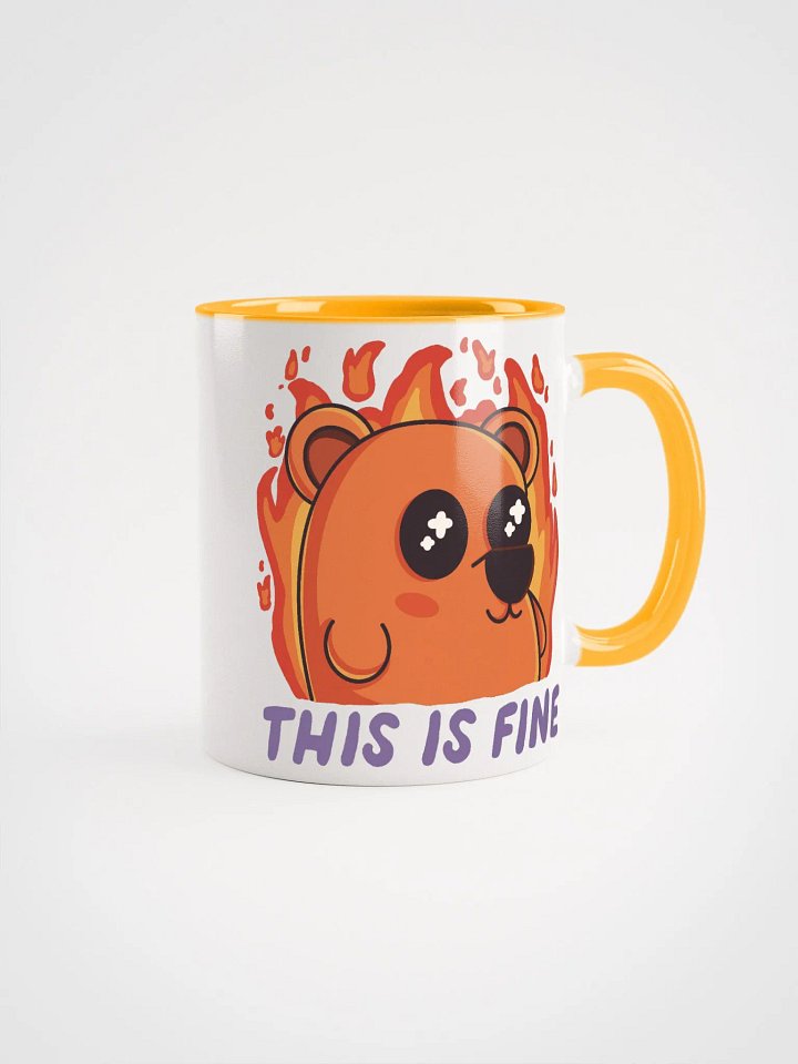 This is Fine Behr Mug - Color Inside product image (32)