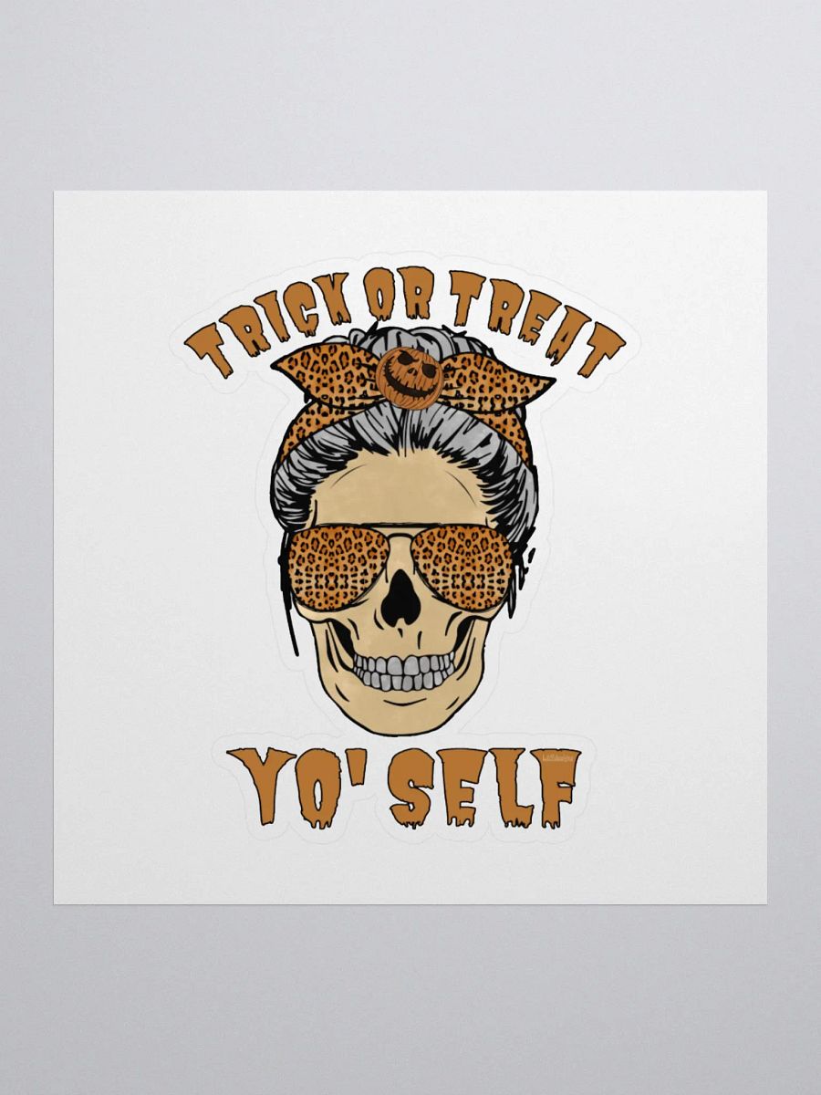 TRICK OR TREAT YO'SELF product image (3)