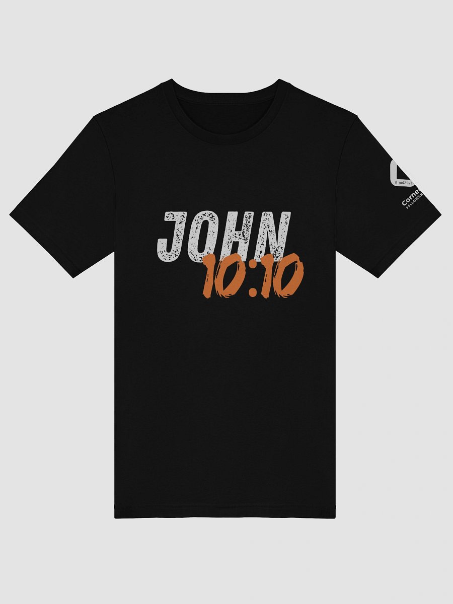 John 10:10 T-Shirt product image (52)